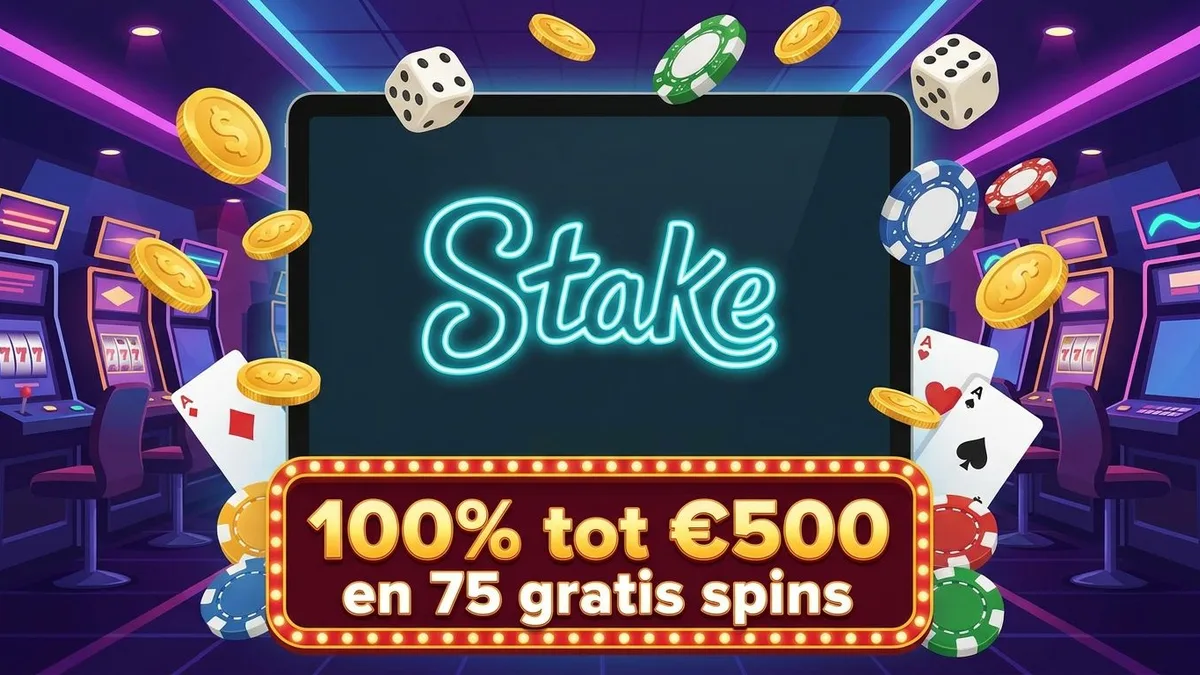 Stake live casino overzicht
