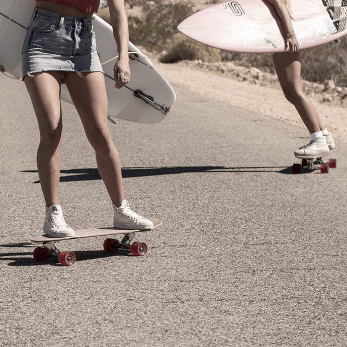 SURFEN OP STRAAT