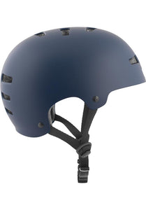 TSG Evolution Solid Colors blue Helm