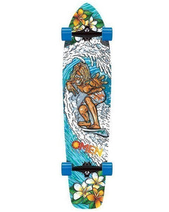 Omen King Surf Complete Longboard