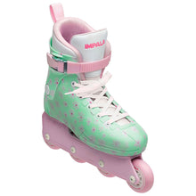 Afbeelding in Gallery-weergave laden, Impala Lightspeed Inline Skates Mint Flower Power
