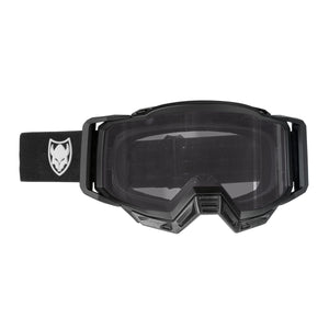 TSG MTB Presto 2.0 Goggles solid-black