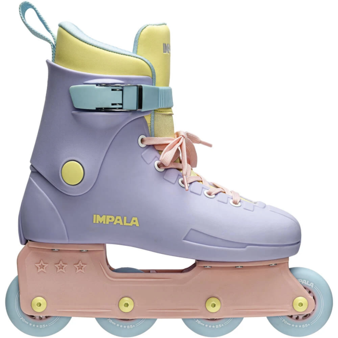 Impala Lightspeed Inline Skates Fairyfloss