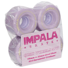 Afbeelding in Gallery-weergave laden, Impala Replacement Wheel Set Pastel Lilac
