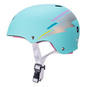 The Certified Sweatsaver Helmet Teal Hologram