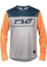 Afbeelding in Gallery-weergave laden, TSG Breeze Jersey Blue Orange
