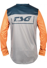 Afbeelding in Gallery-weergave laden, TSG Breeze Jersey Blue Orange
